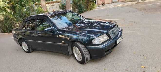 Mercedes C 220 1999, 234,123 km - 2.2 l - Sumqayıt
