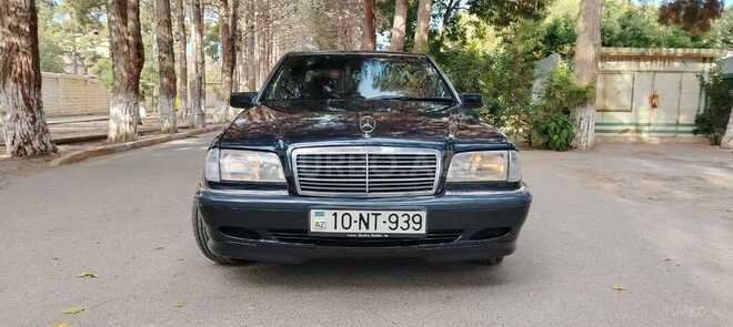 Mercedes C 220 1999, 234,123 km - 2.2 l - Sumqayıt