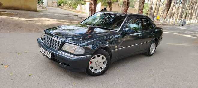 Mercedes C 220 1999, 234,123 km - 2.2 l - Sumqayıt