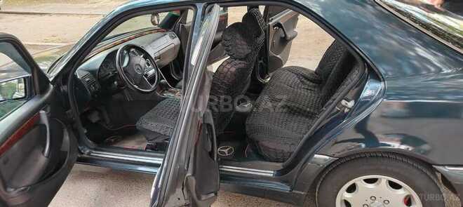 Mercedes C 220 1999, 234,123 km - 2.2 l - Sumqayıt