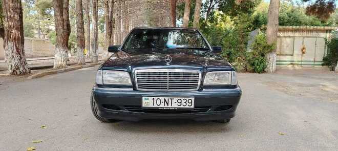Mercedes C 220 1999, 234,123 km - 2.2 l - Sumqayıt