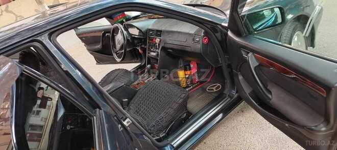 Mercedes C 220 1999, 234,123 km - 2.2 l - Sumqayıt
