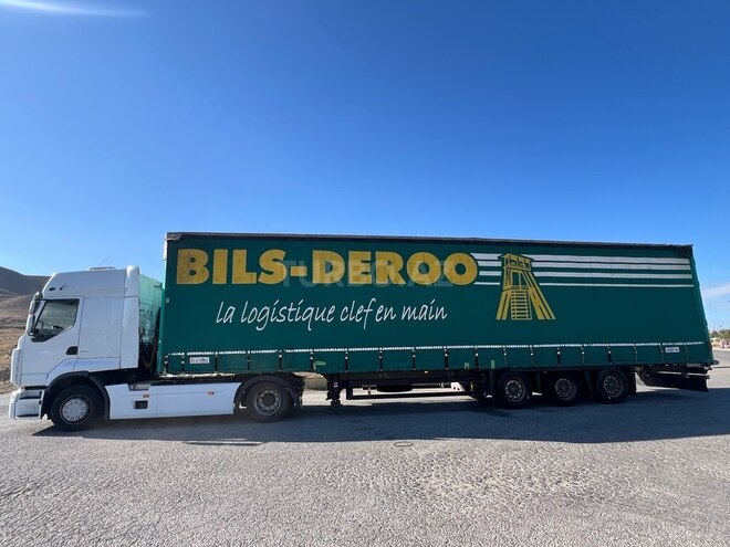 Renault Premium 460 2013, 965,000 km - 12.0 l - Bakı
