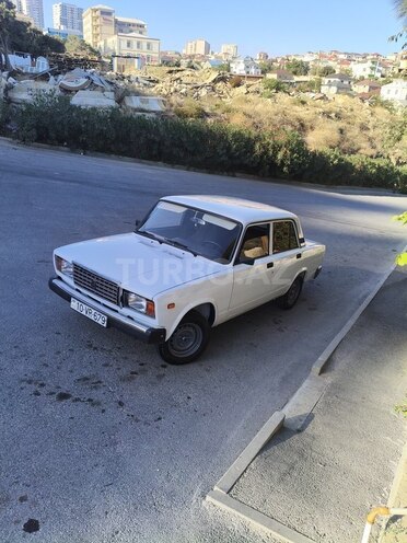 LADA (VAZ) 2107 2007, 190,000 km - 1.5 l - Bakı