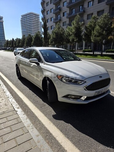 Ford Fusion (North America) 2018, 120,500 km - 1.5 л - Bakı