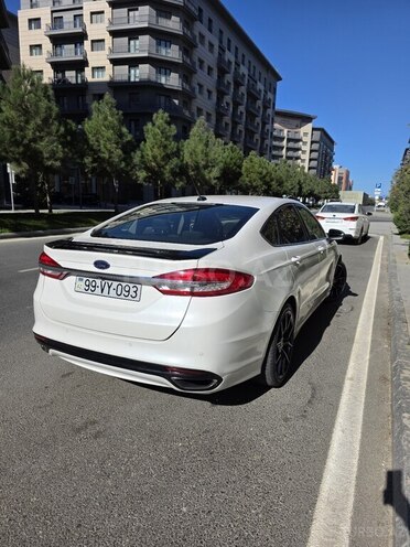 Ford Fusion (North America) 2018, 120,500 km - 1.5 л - Bakı