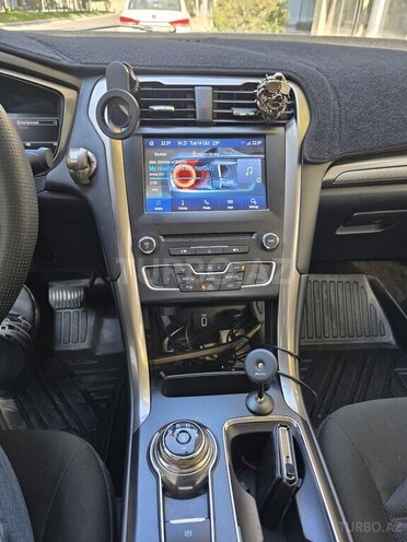 Ford Fusion (North America) 2018, 120,500 km - 1.5 л - Bakı