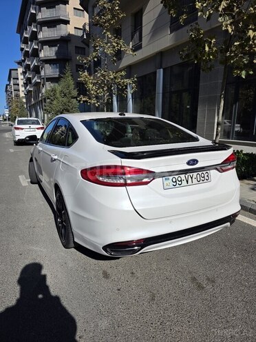 Ford Fusion (North America) 2018, 120,500 km - 1.5 л - Bakı