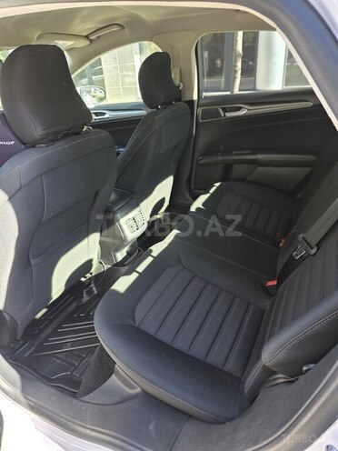 Ford Fusion (North America) 2018, 120,500 km - 1.5 л - Bakı