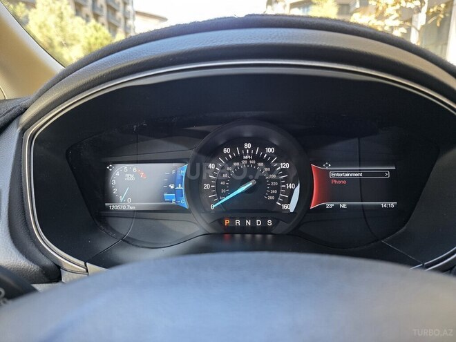 Ford Fusion (North America) 2018, 120,500 km - 1.5 л - Bakı