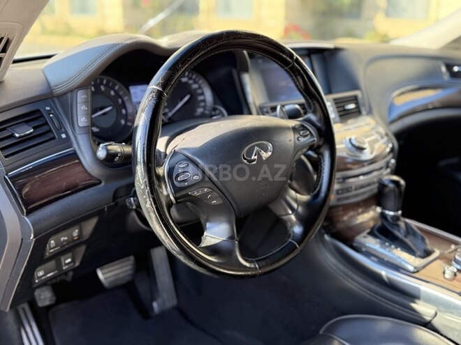 Infiniti  2013, 172,600 km - 3.7 l - Bakı