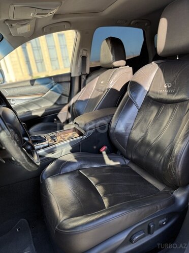 Infiniti  2013, 172,600 km - 3.7 l - Bakı