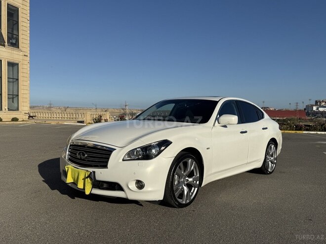Infiniti  2013, 172,600 km - 3.7 l - Bakı