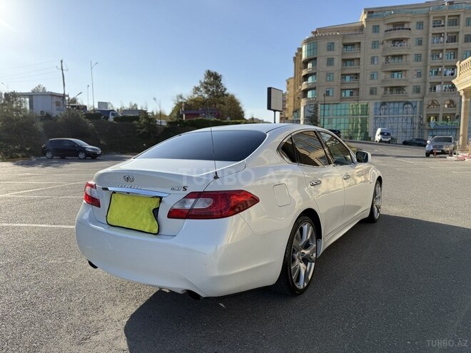 Infiniti  2013, 172,600 km - 3.7 l - Bakı