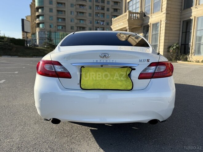 Infiniti  2013, 172,600 km - 3.7 l - Bakı