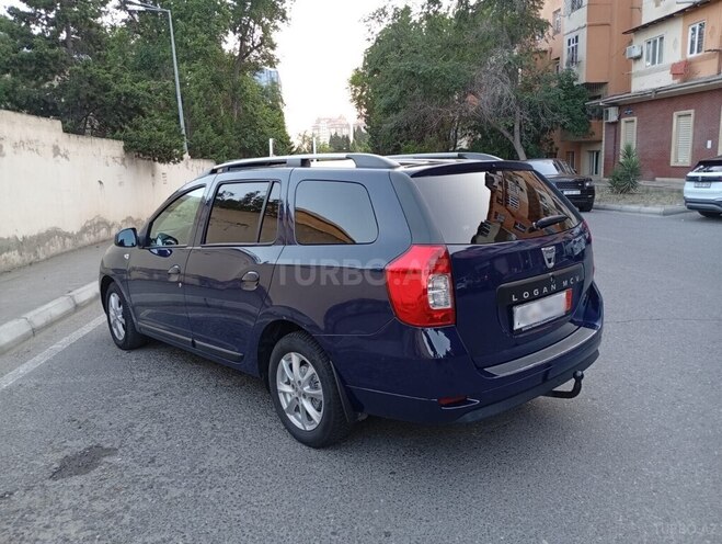 Dacia Logan 2015, 220,000 km - 1.2 l - Bakı