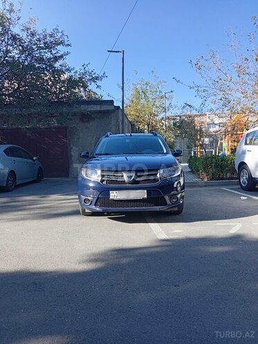 Dacia Logan 2015, 220,000 km - 1.2 l - Bakı