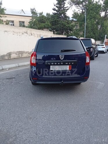 Dacia Logan 2015, 220,000 km - 1.2 l - Bakı
