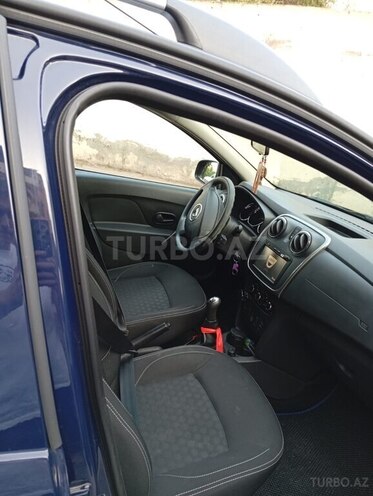 Dacia Logan 2015, 220,000 km - 1.2 l - Bakı