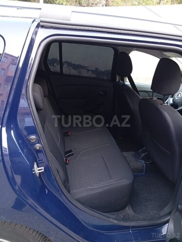 Dacia Logan 2015, 220,000 km - 1.2 l - Bakı