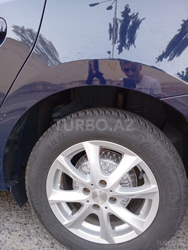 Dacia Logan 2015, 220,000 km - 1.2 l - Bakı