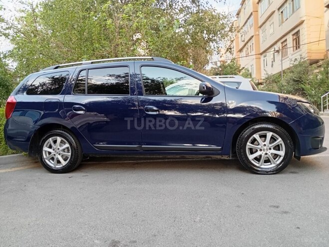 Dacia Logan 2015, 220,000 km - 1.2 l - Bakı