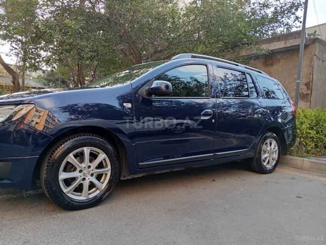 Dacia Logan 2015, 220,000 km - 1.2 l - Bakı