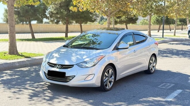 Hyundai Elantra 2013, 183,465 km - 1.8 l - Bakı