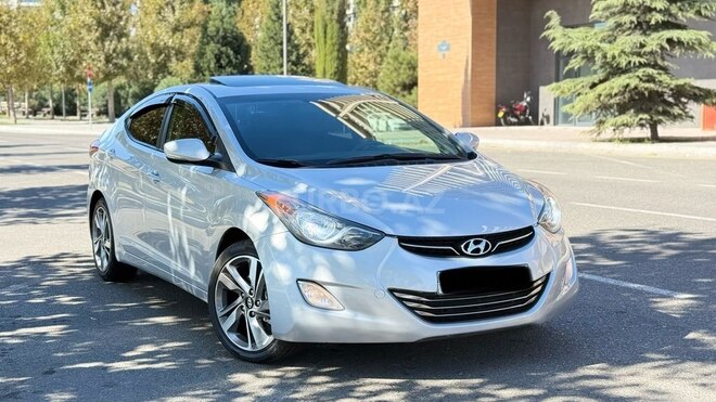 Hyundai Elantra 2013, 183,465 km - 1.8 l - Bakı