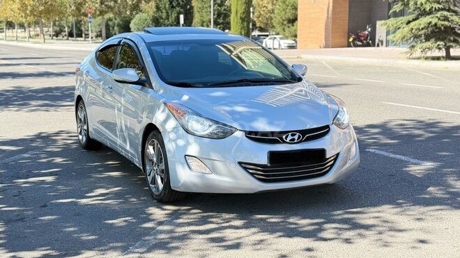 Hyundai Elantra 2013, 183,465 km - 1.8 l - Bakı