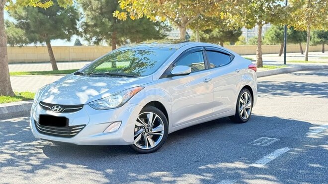 Hyundai Elantra 2013, 183,465 km - 1.8 l - Bakı