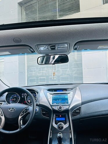 Hyundai Elantra 2013, 183,465 km - 1.8 l - Bakı