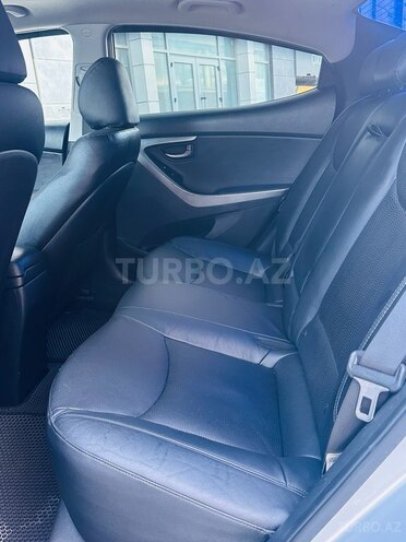Hyundai Elantra 2013, 183,465 km - 1.8 l - Bakı