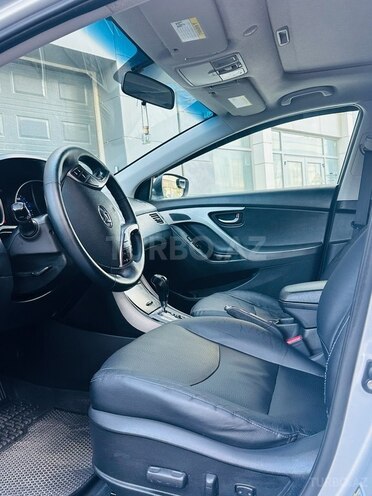 Hyundai Elantra 2013, 183,465 km - 1.8 l - Bakı