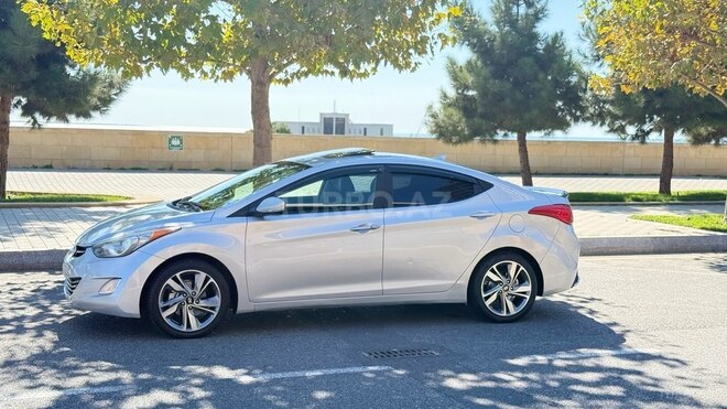 Hyundai Elantra 2013, 183,465 km - 1.8 l - Bakı