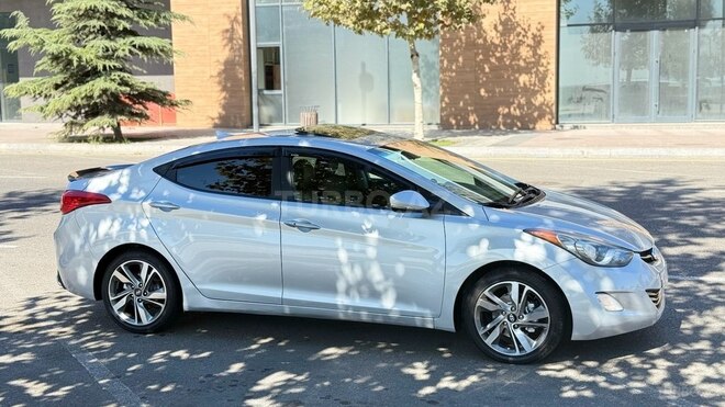 Hyundai Elantra 2013, 183,465 km - 1.8 l - Bakı