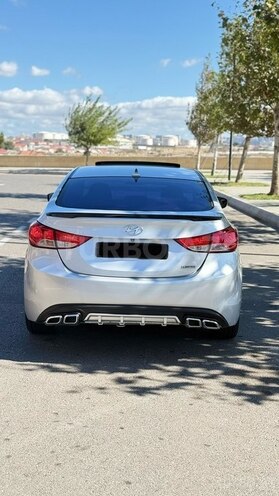Hyundai Elantra 2013, 183,465 km - 1.8 l - Bakı
