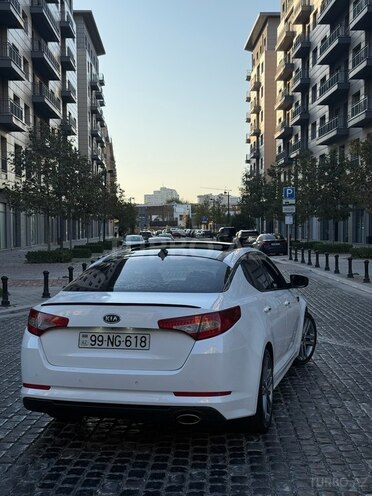 Kia Optima 2010, 280,000 km - 2.0 l - Bakı