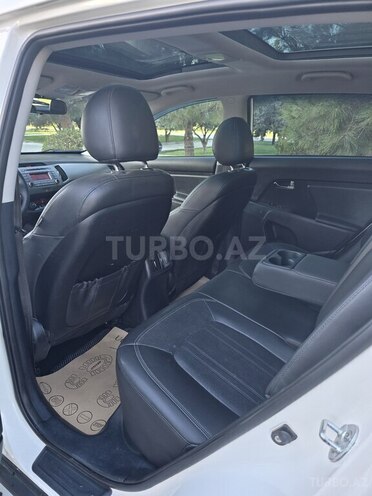 Kia Sportage 2014, 172,350 km - 2.0 л - Bakı