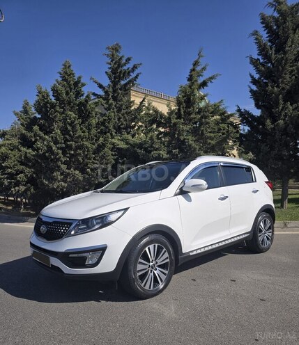 Kia Sportage 2014, 172,350 km - 2.0 л - Bakı