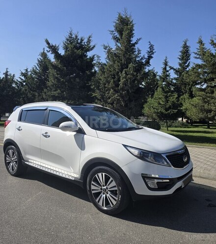 Kia Sportage 2014, 172,350 km - 2.0 л - Bakı