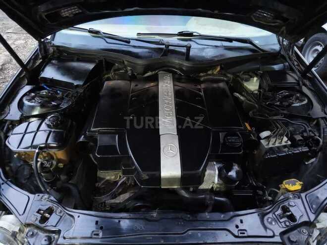 Mercedes C 240 2000, 256,000 km - 2.6 л - Bakı