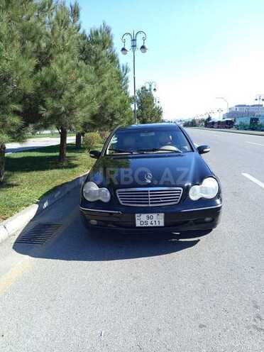 Mercedes C 240 2000, 256,000 km - 2.6 л - Bakı