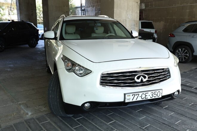 Infiniti FX35 2009, 254,000 km - 3.5 l - Bakı