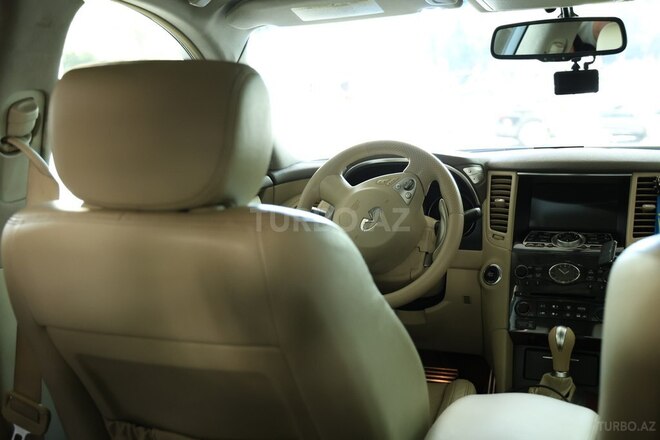 Infiniti FX35 2009, 254,000 km - 3.5 l - Bakı