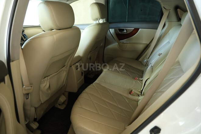 Infiniti FX35 2009, 254,000 km - 3.5 l - Bakı