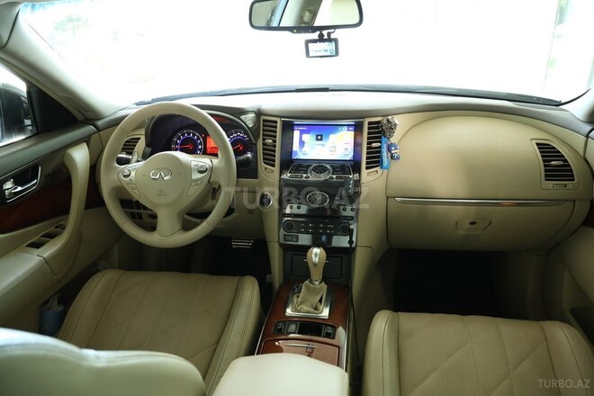 Infiniti FX35 2009, 254,000 km - 3.5 l - Bakı