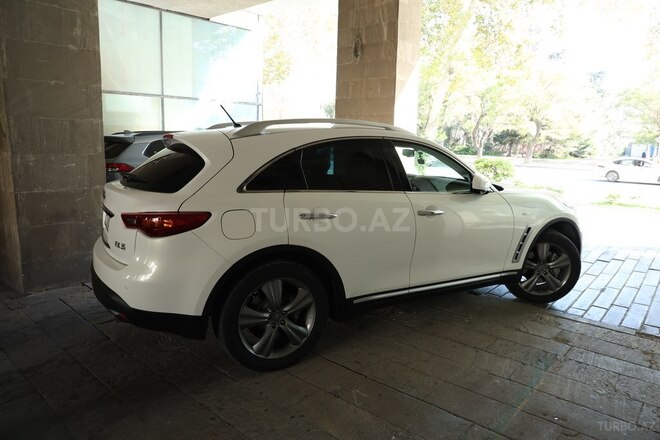 Infiniti FX35 2009, 254,000 km - 3.5 l - Bakı