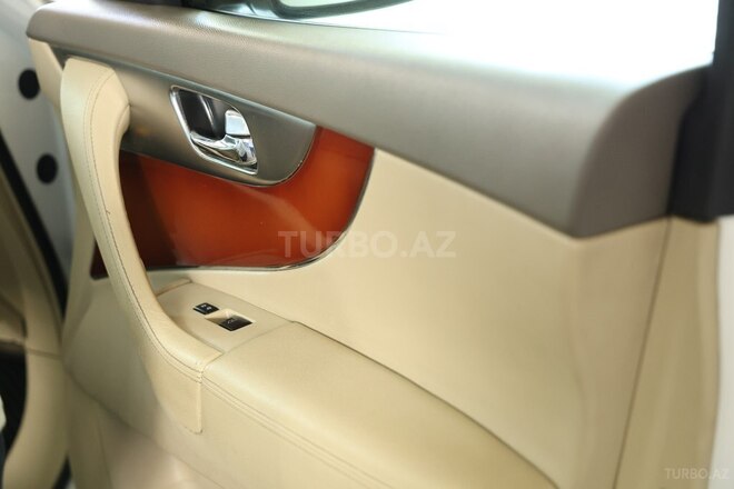 Infiniti FX35 2009, 254,000 km - 3.5 l - Bakı