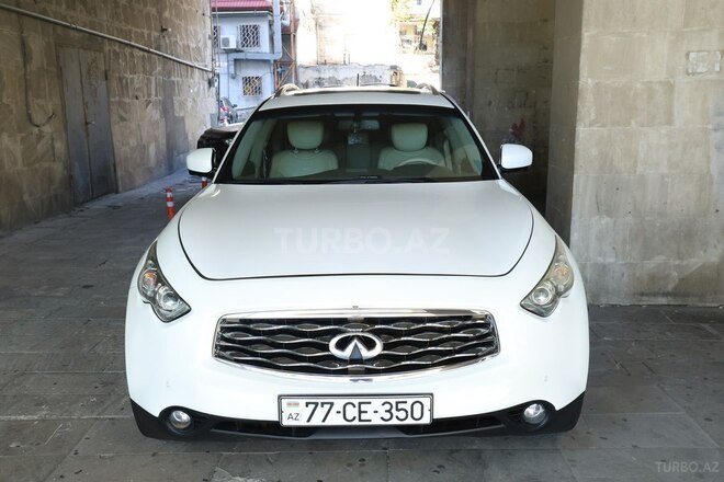 Infiniti FX35 2009, 254,000 km - 3.5 l - Bakı
